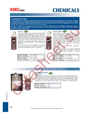 19-8475-SF 12OZ datasheet  